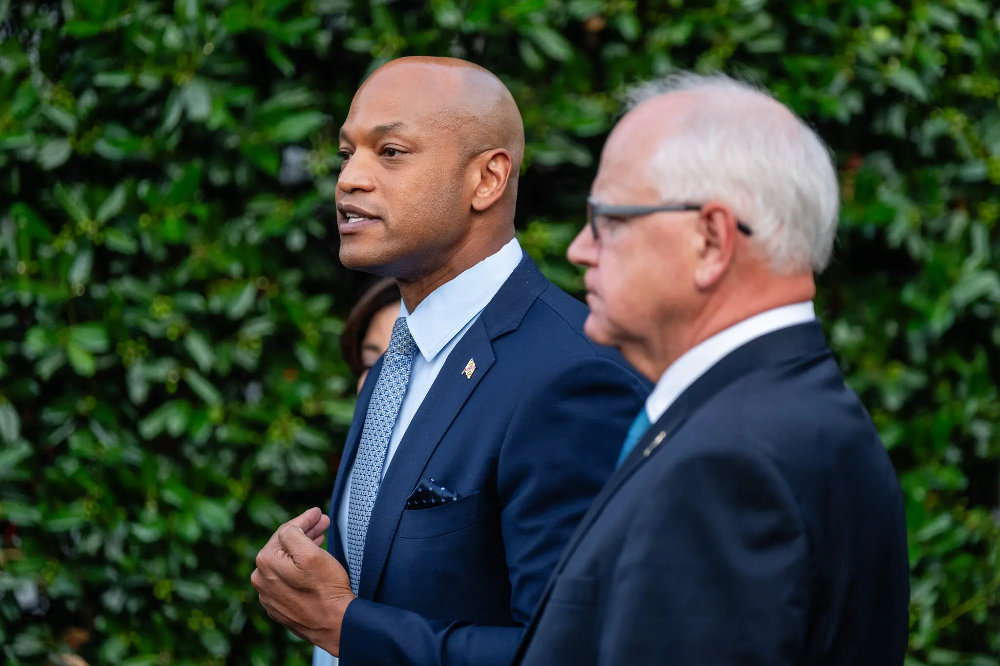 Шість ключових губернаторів-демократів підтримали Камалу Гарріс